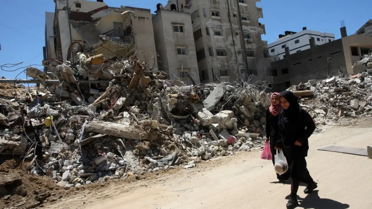 Gaza