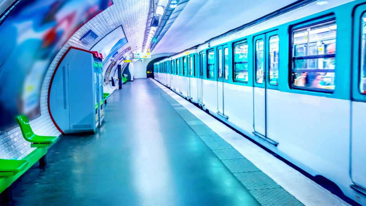 metro