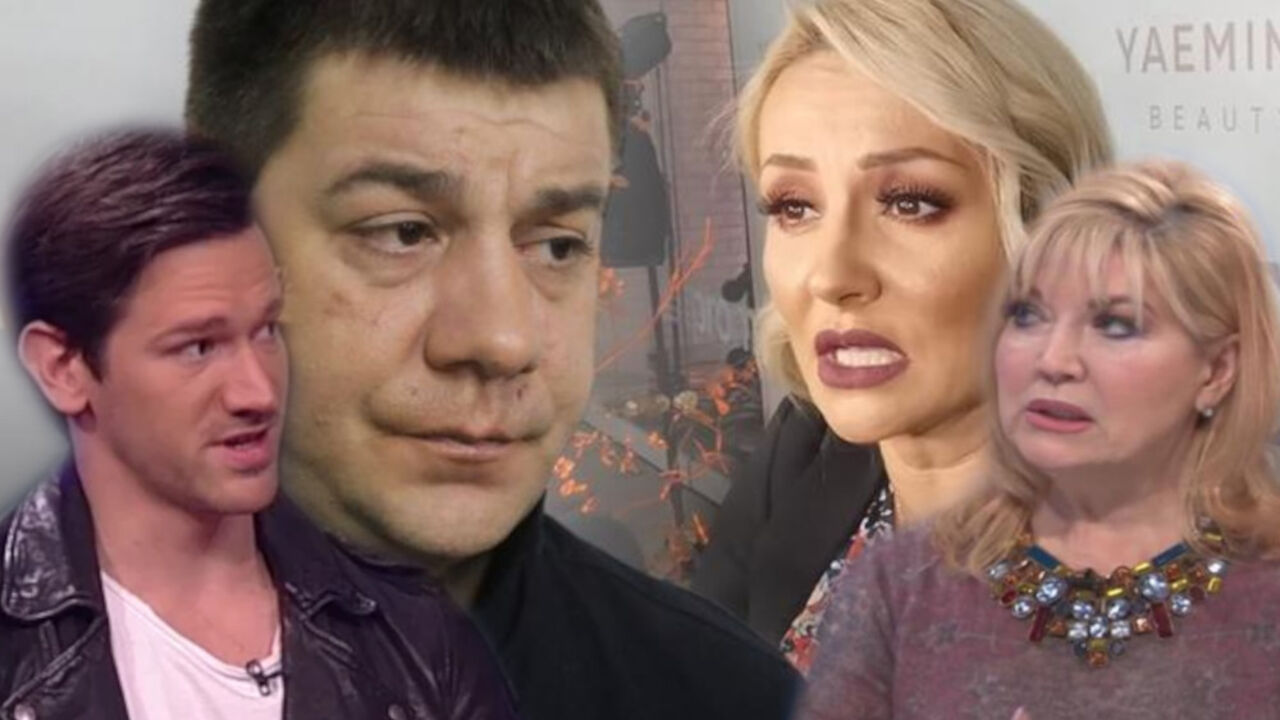 Goca Tržan, Raša Novaković, Ivan Marinković, Suzana Mančić