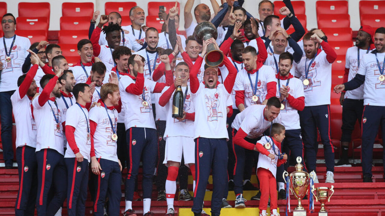 FK Crvena zvezda