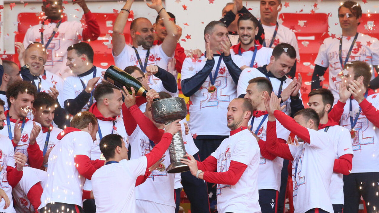 FK Crvena zvezda