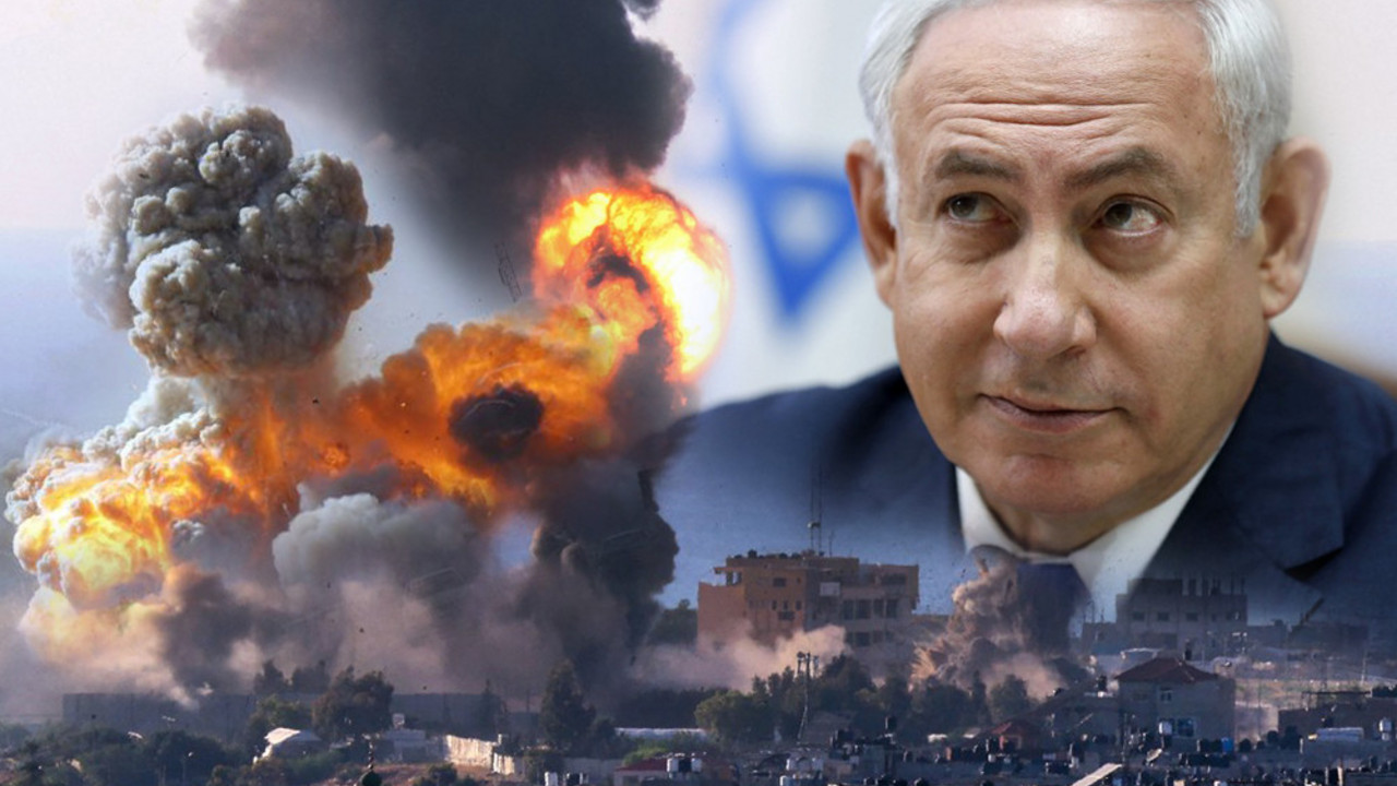 Benjamin Netanijahu, Izrael