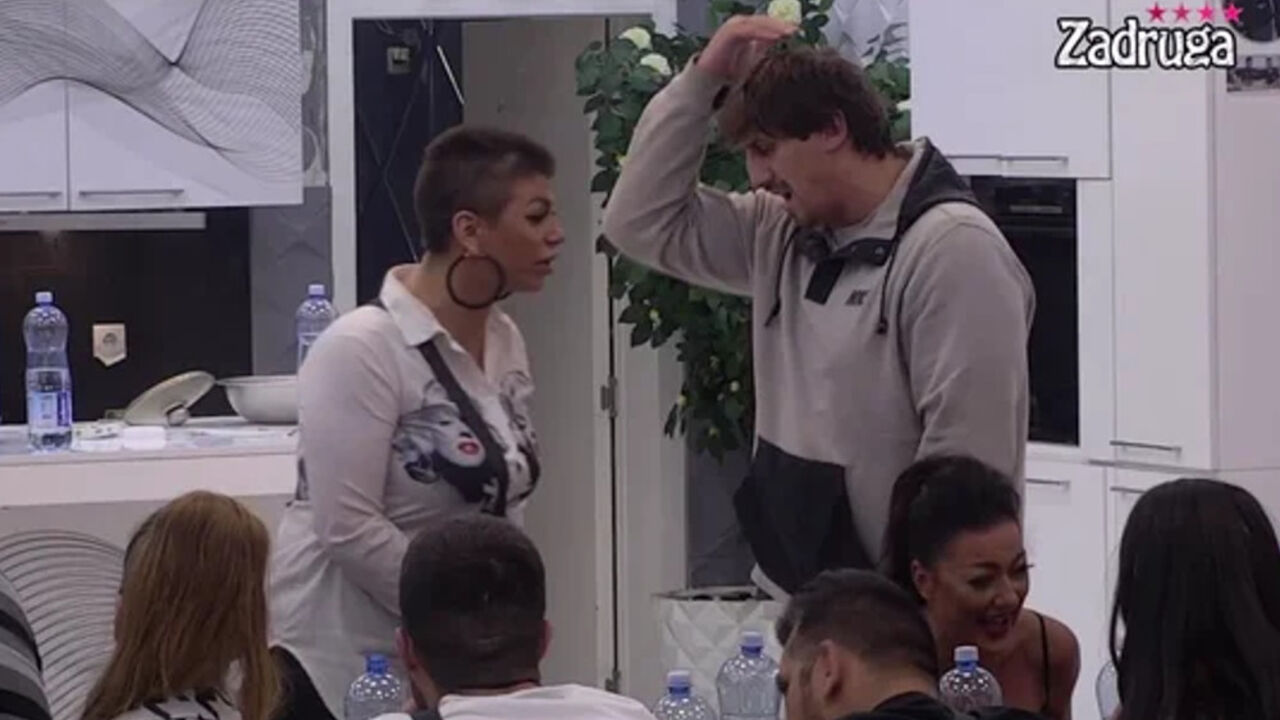 Miljana Kulić, Kristijan Golubović