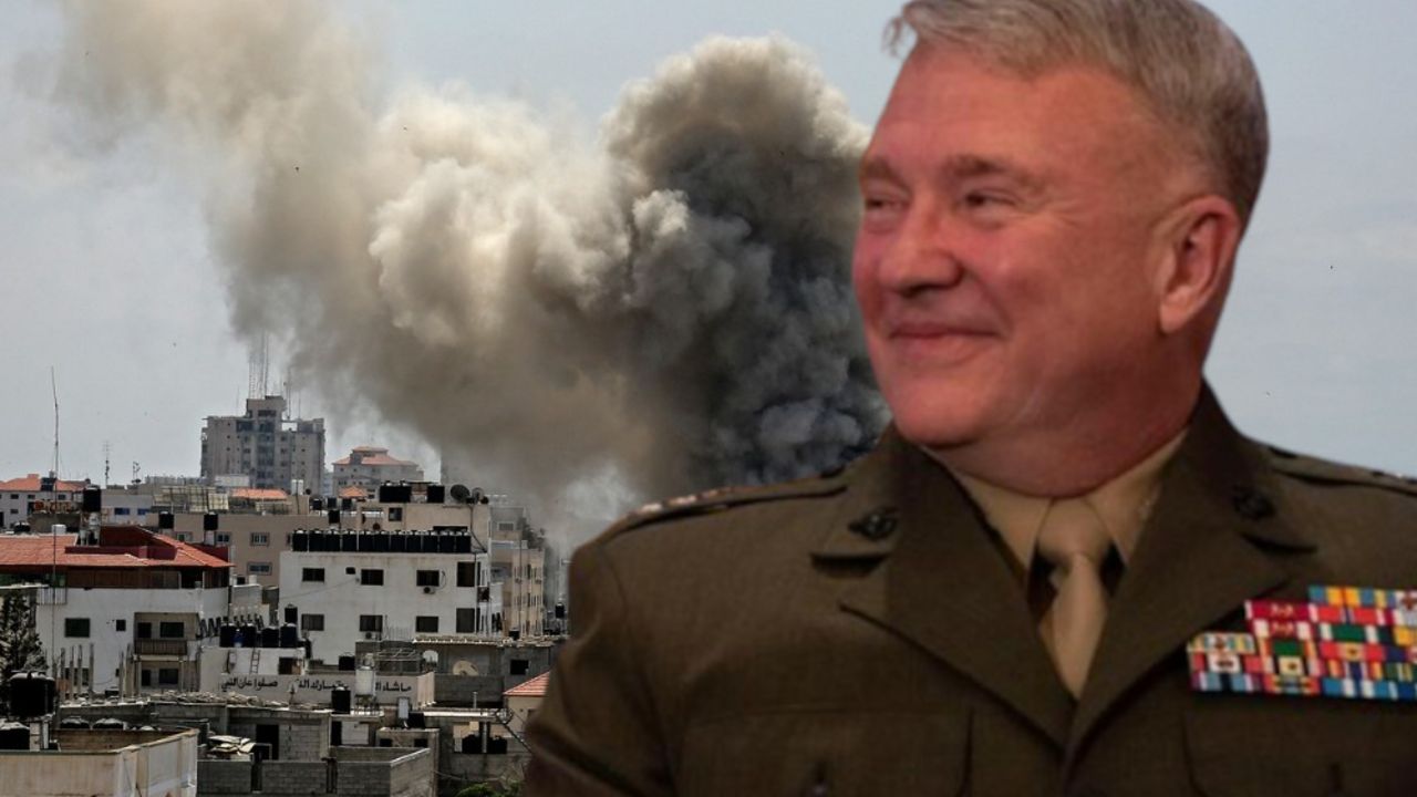 američki general