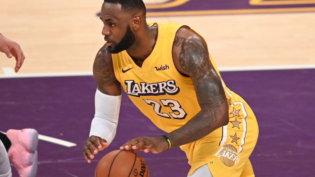 Lebron Džejms