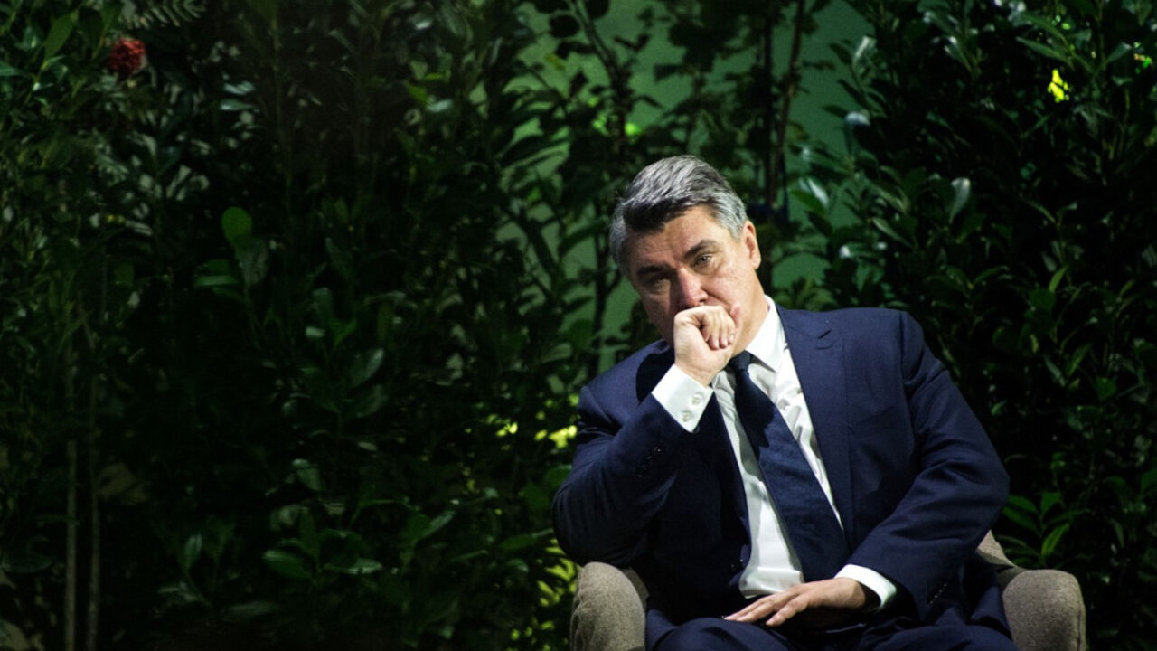 zoran milanović