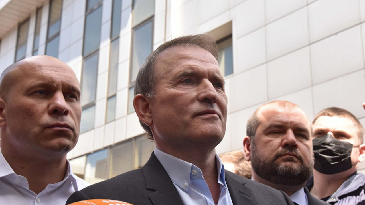 Viktor Medvedčuk
