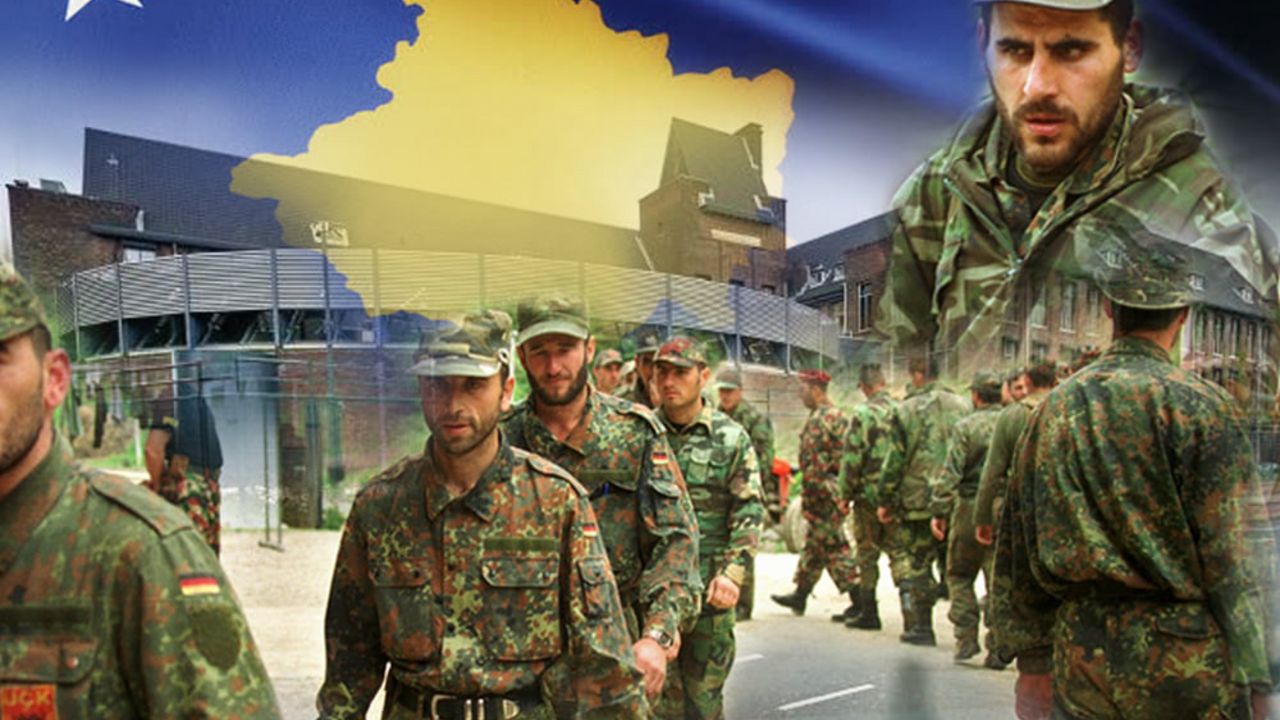 Specijalni sud za ratne zločine OVK, Hag
