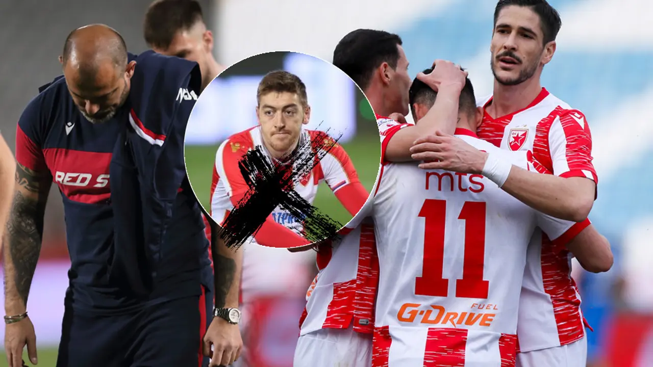 Dejan Stanković, Milan Pavkov, Filipo Falko i Dijego Falćineli