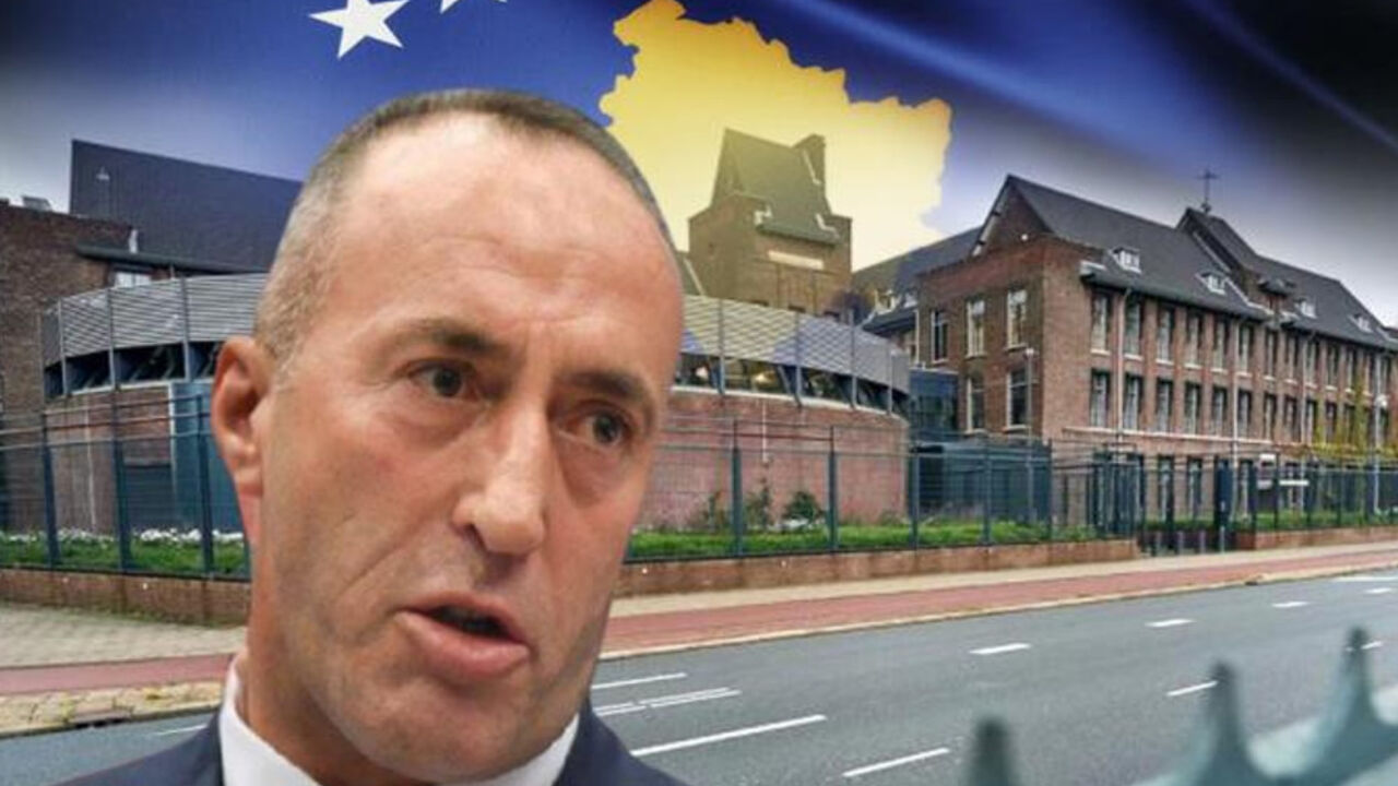 Ramuš Haradinaj