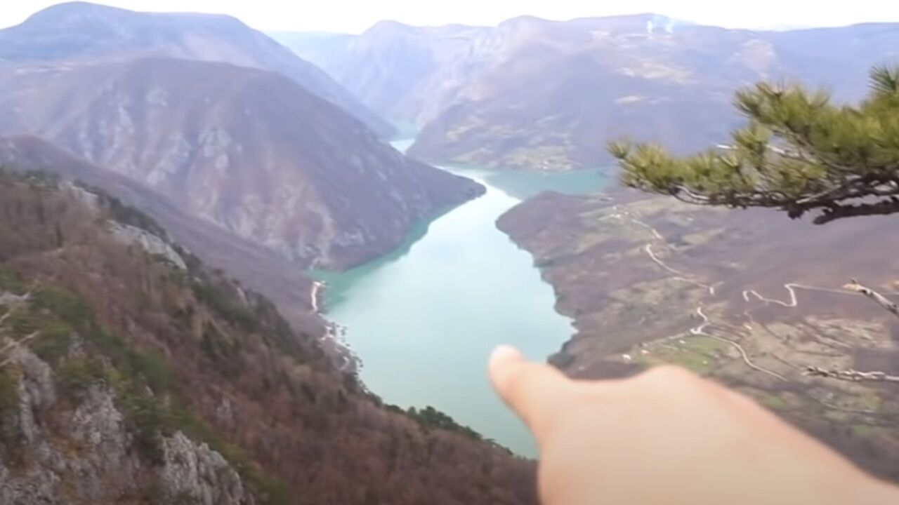 Perućac