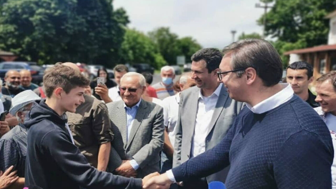 Aleksandar Vučić
