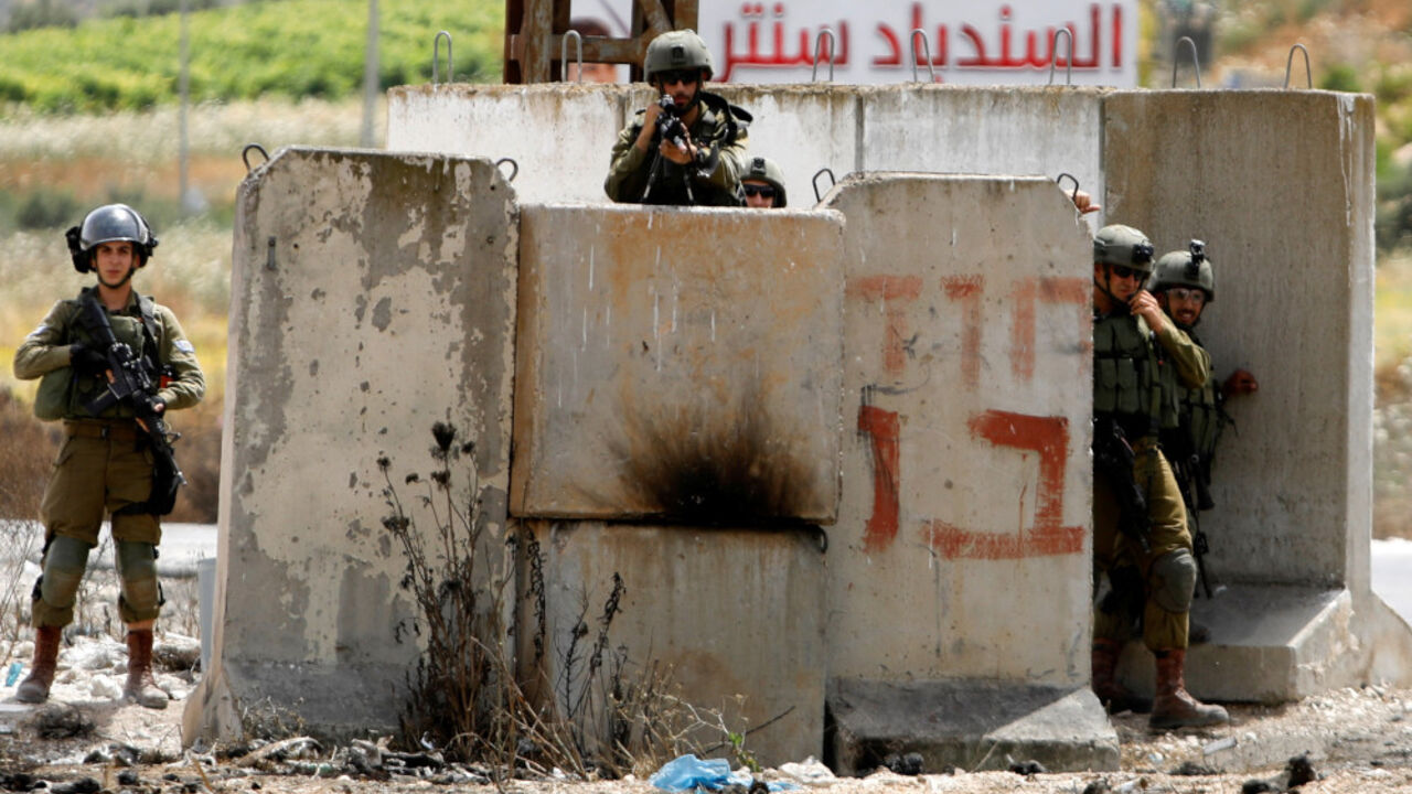 Sukob Izraela i Palestine
