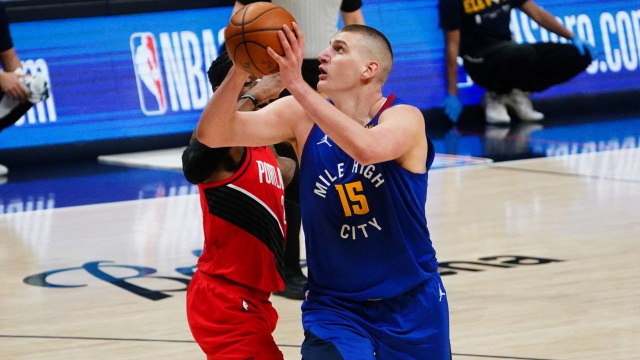 Nikola Jokić