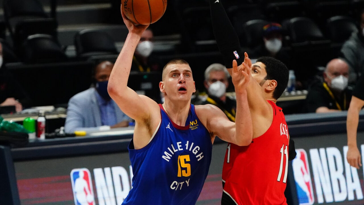 Nikola Jokić