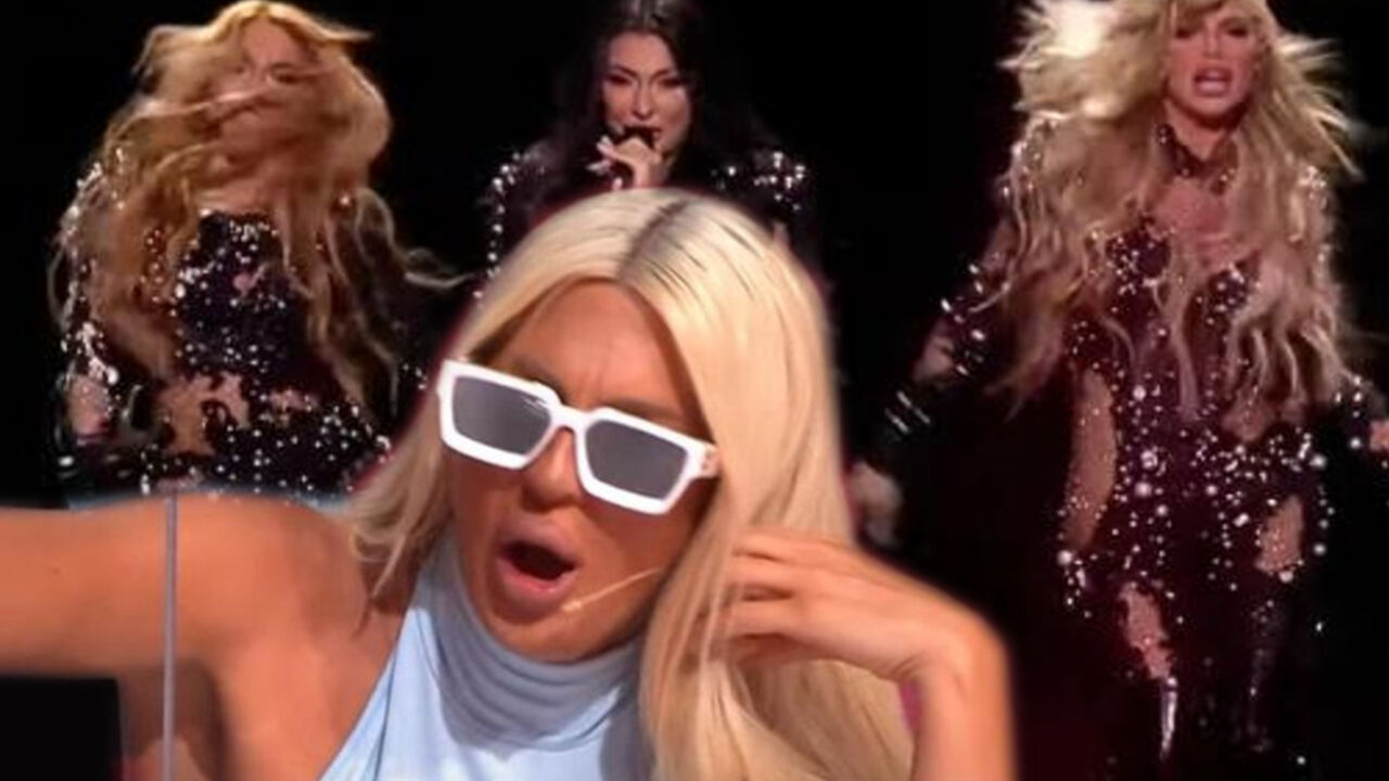Jelena Karleuša, Hurricane