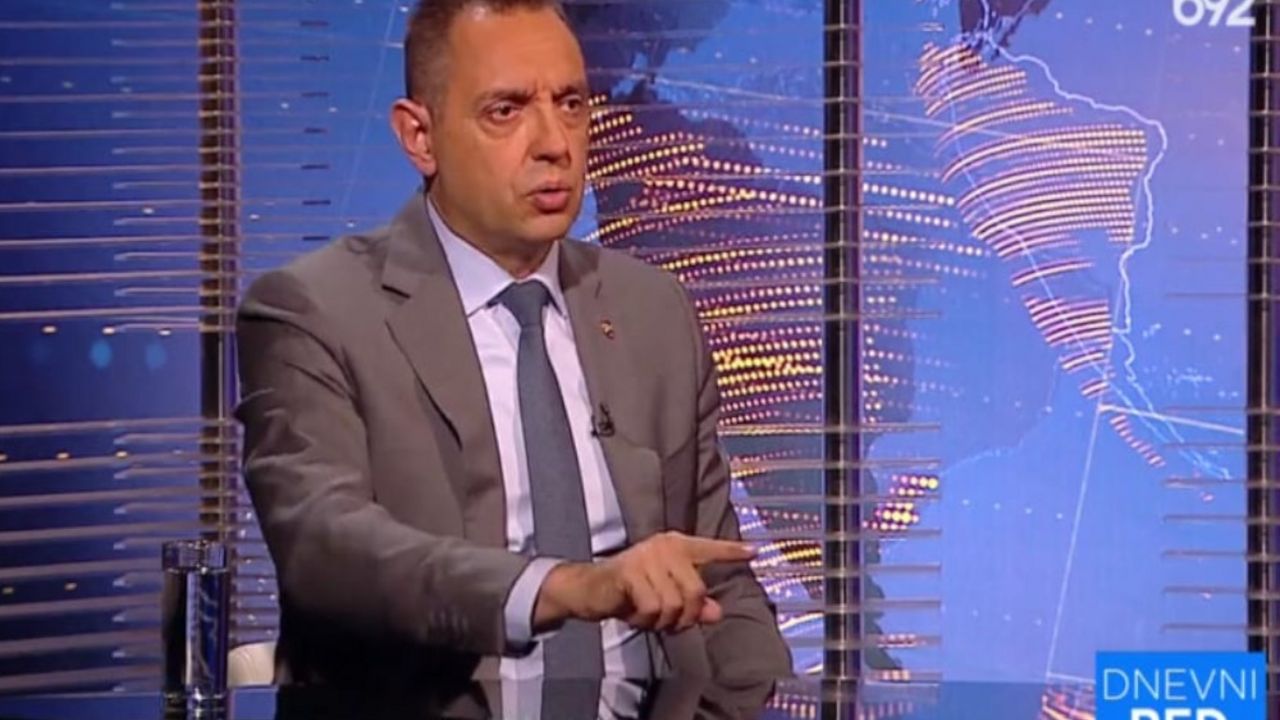 Aleksandar Vulin