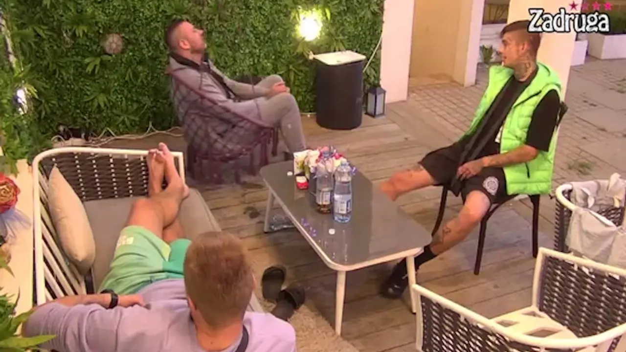 Marko Janjušević Janjuš, Filip Car i Fran Pujas