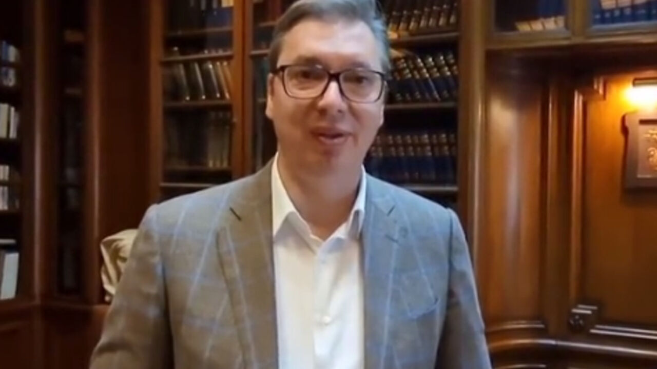 Aleksandar Vučić