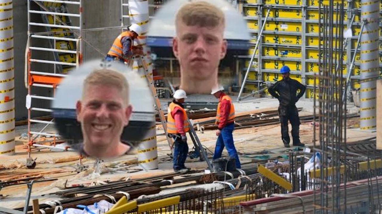 Dejvid i Klejton, otac i sin
