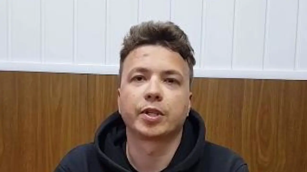Roman Protasevič