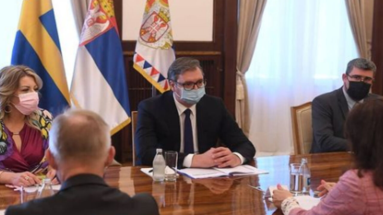 Aleksandar Vučić