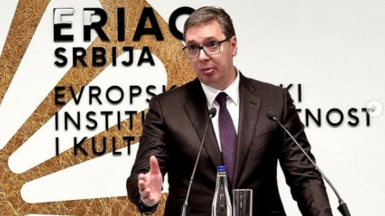 Aleksandar Vučić