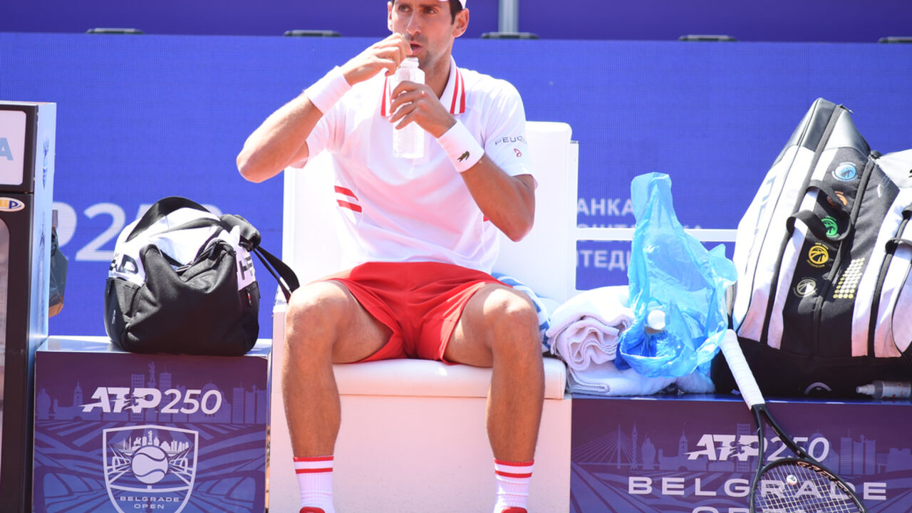 Novak Đoković