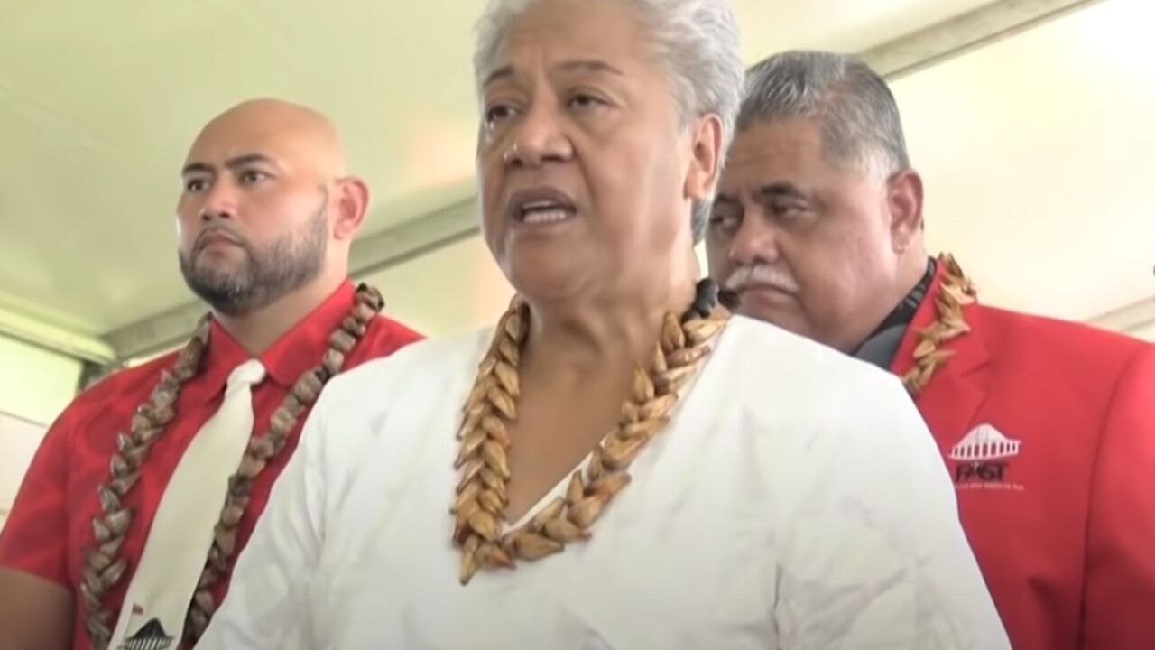 Samoa