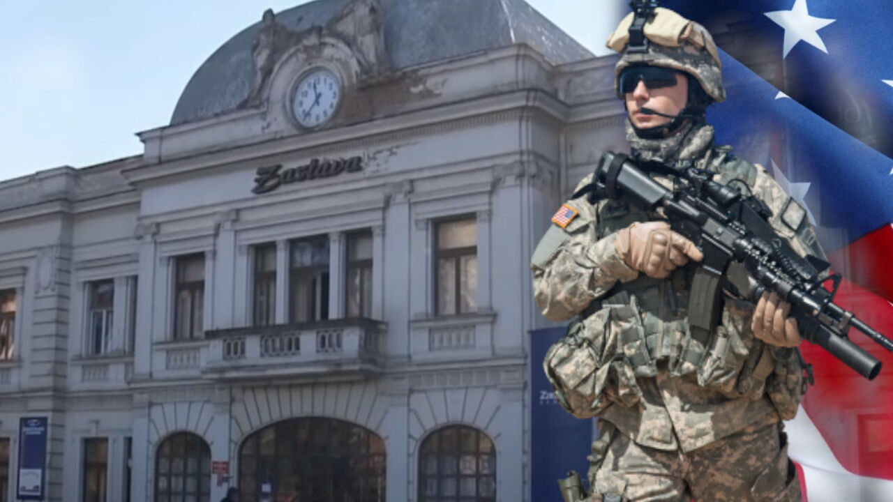 američka vojska