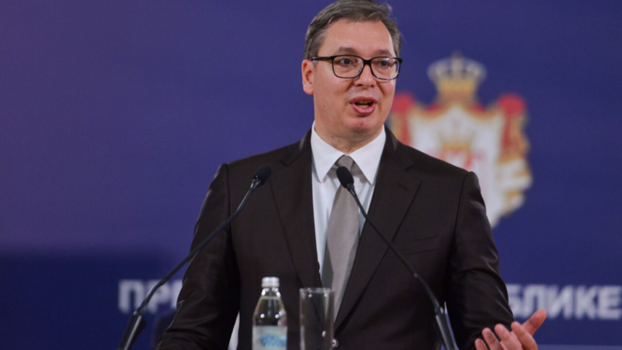 Aleksandar Vučić