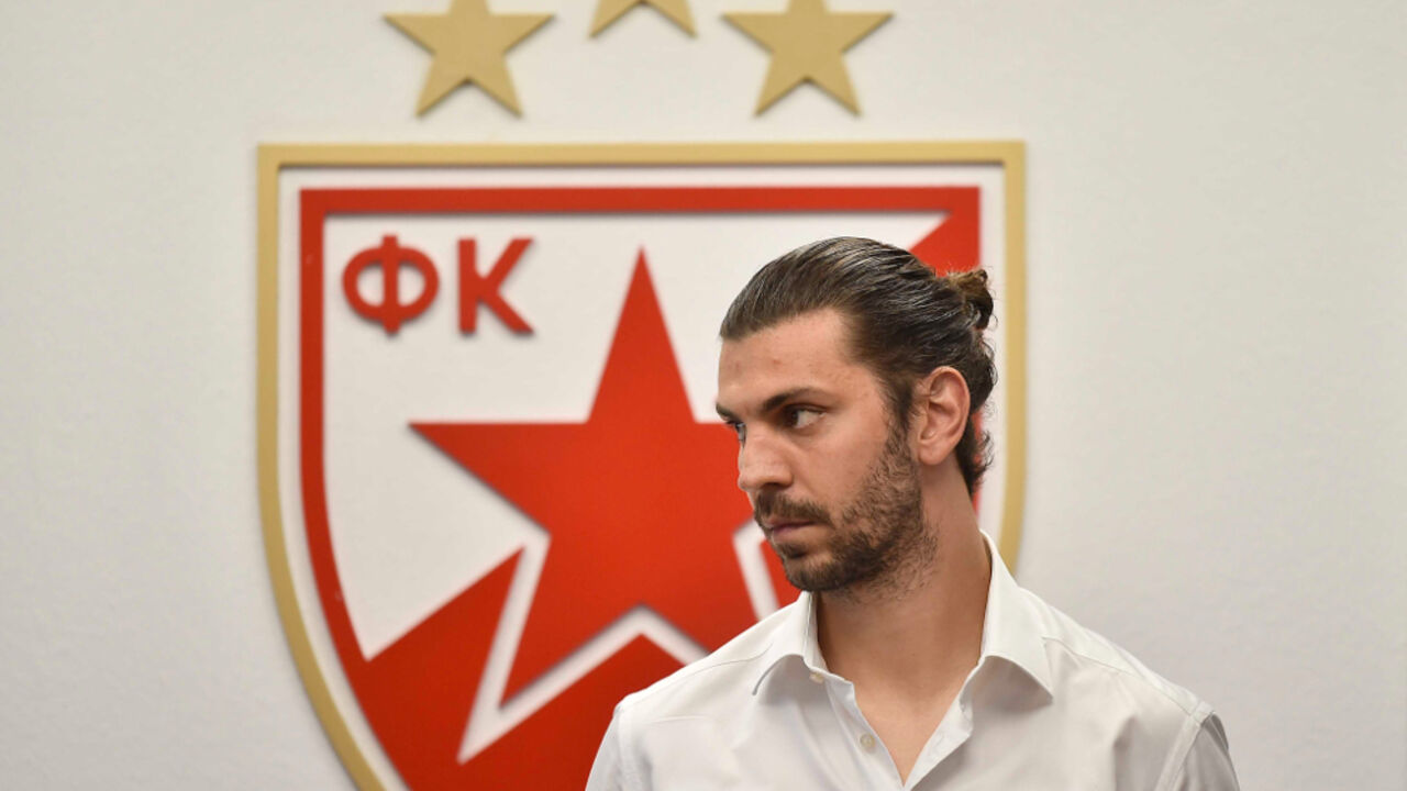 Foto: FK Crvena zvezda