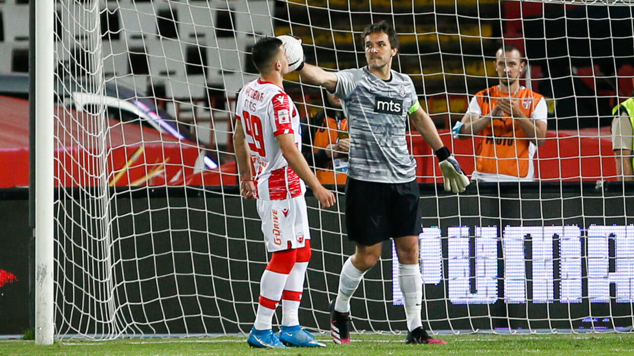 Vladimir Stojković i Nikola Krstović