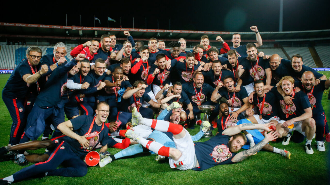 FK Crvena zvezda
