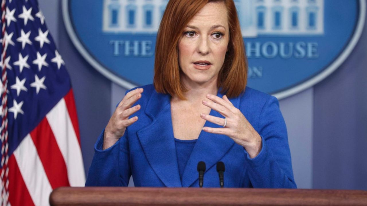 Džen Psaki