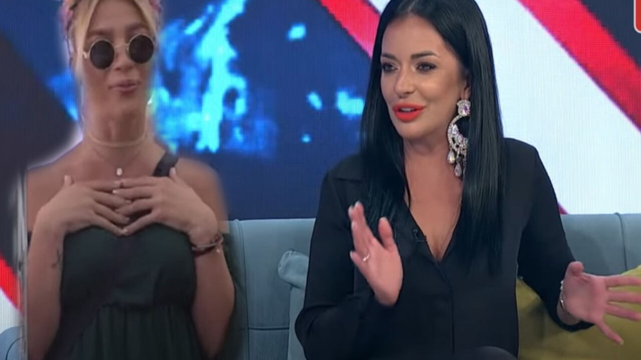 Milica Kemez, Jelena Pešić