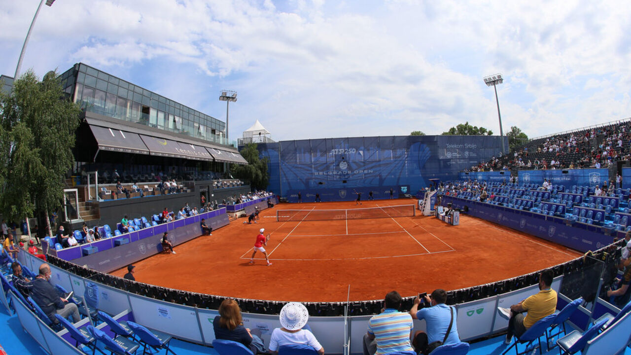 Serbian open
