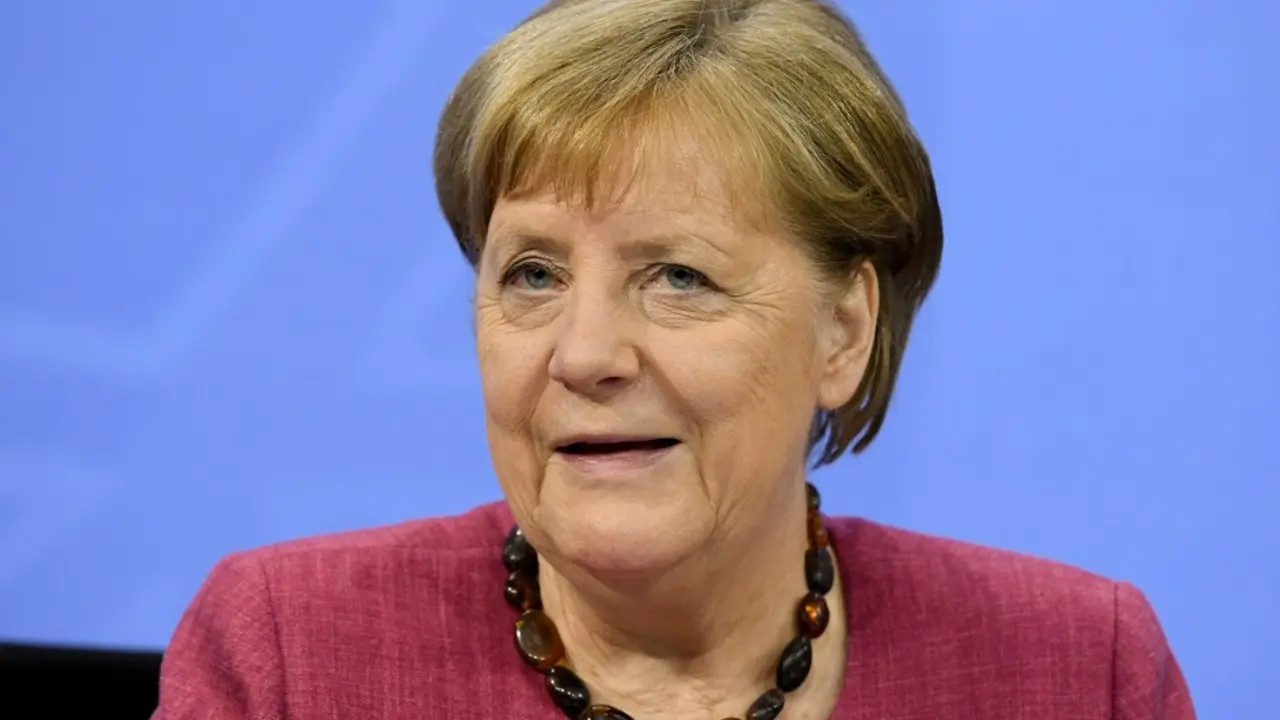 Angela Merkel