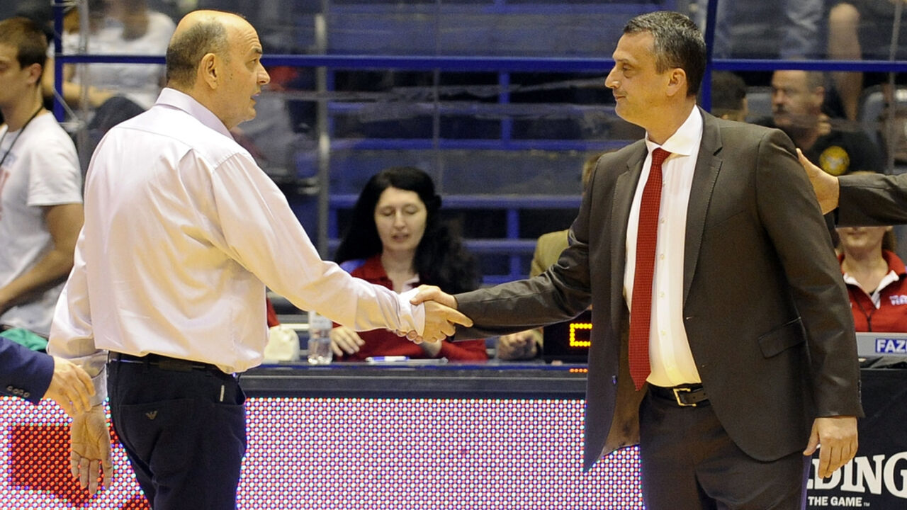 Vujošević i Radonjić
