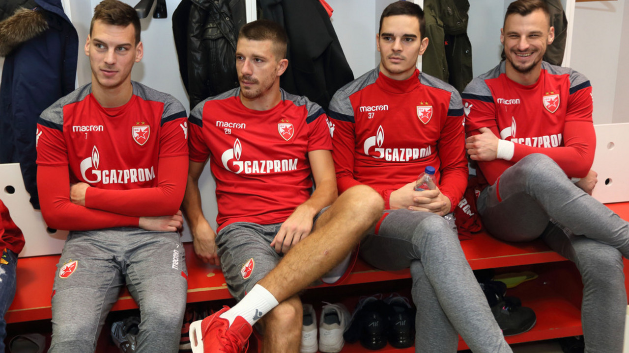 FK Crvena zvezda