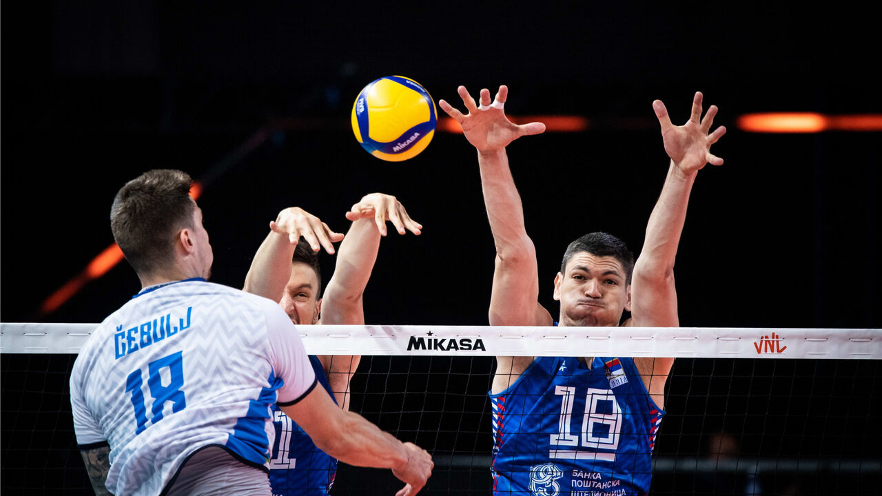 Foto: FIVB