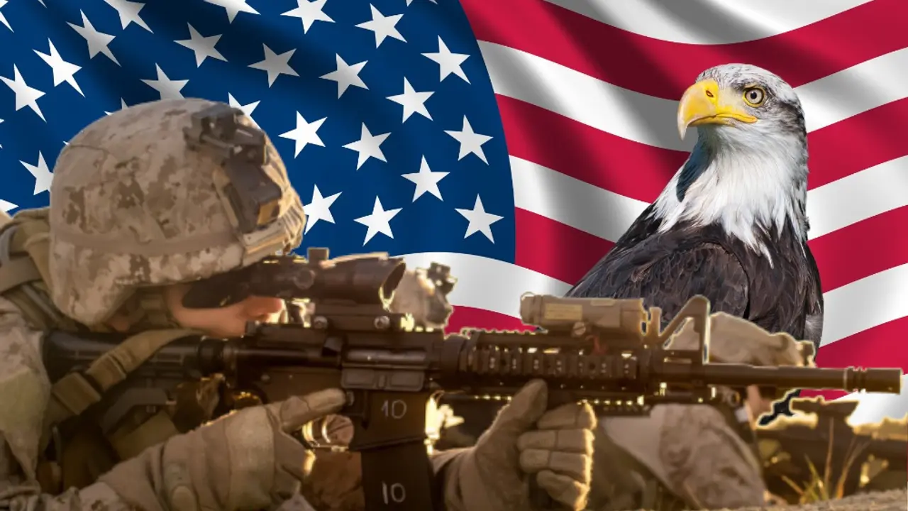 američka vojska