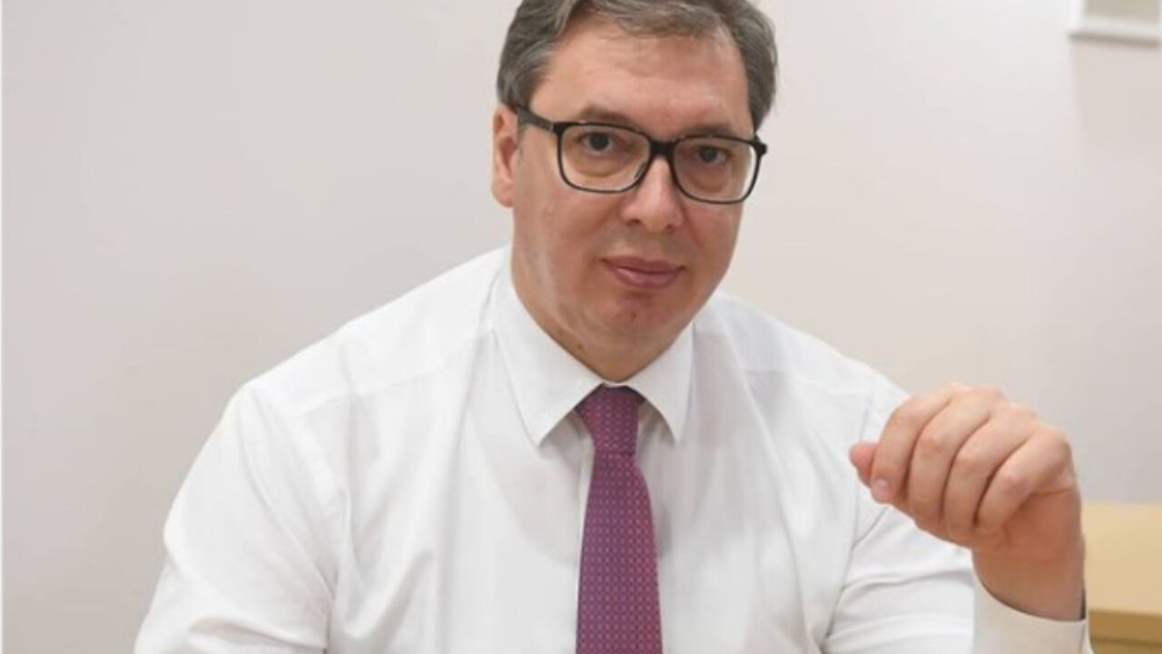 Aleksandar Vučić