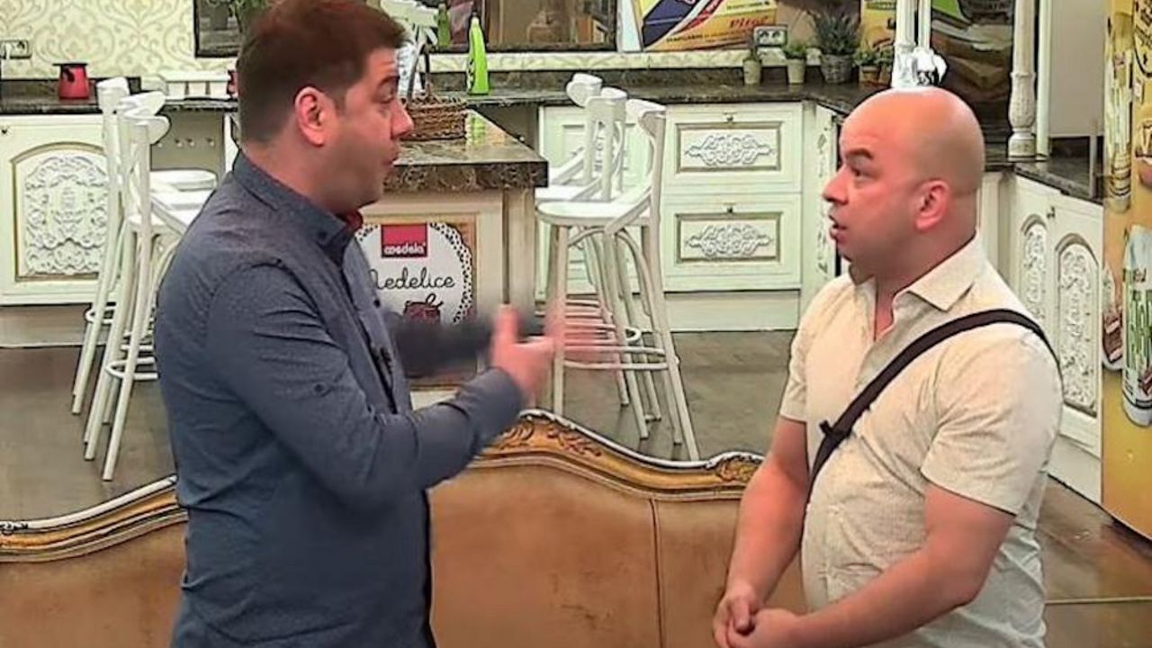 Ivan Marinković i Milutin Radosavljević Mili