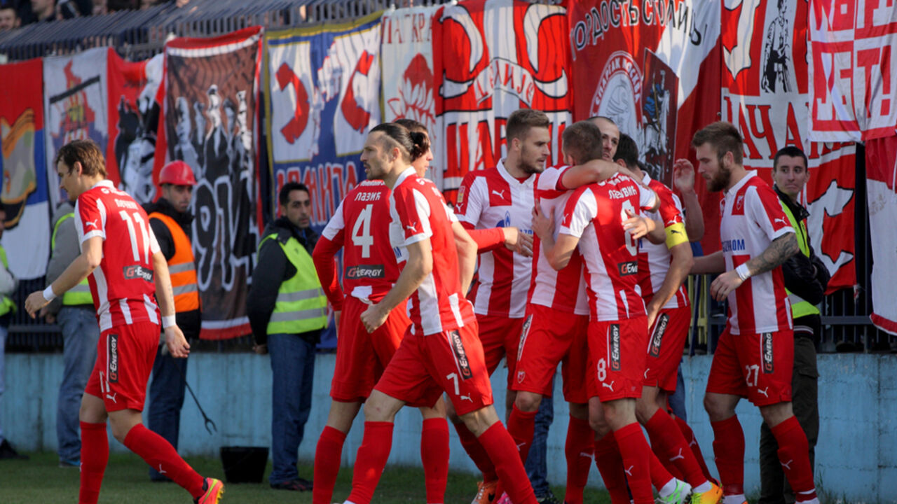 FK Crvena zvezda