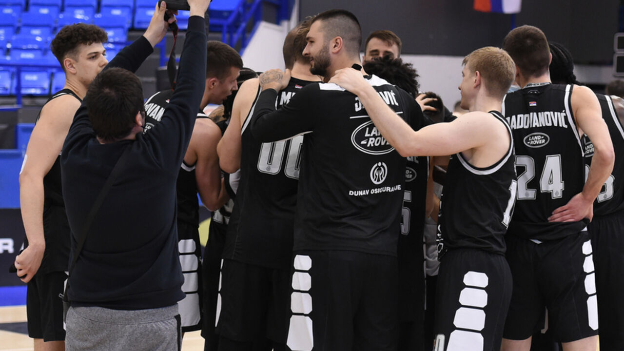 KK Partizan
