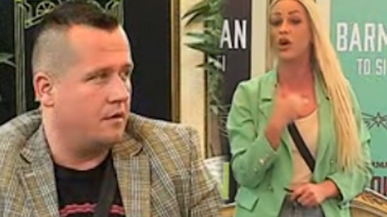 Nataša Pajović, Marko Perović
