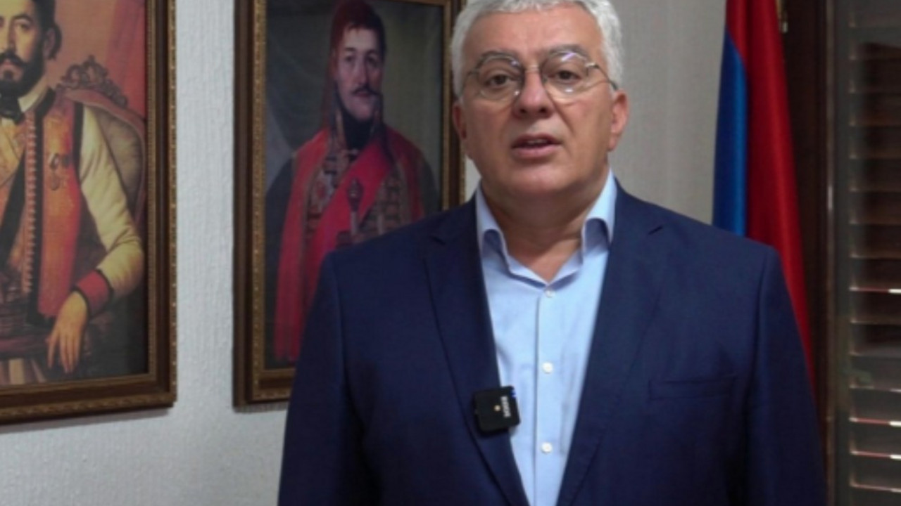 Andrija Mandić