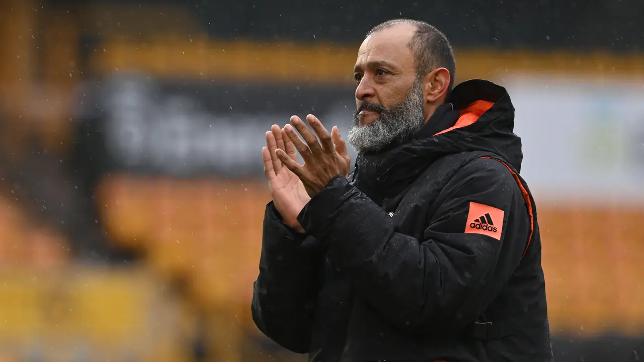 Nuno Espirito Santo
