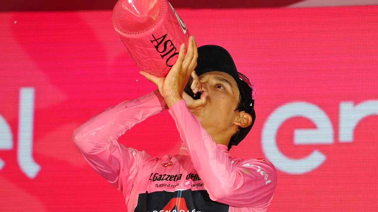 Egan Bernal